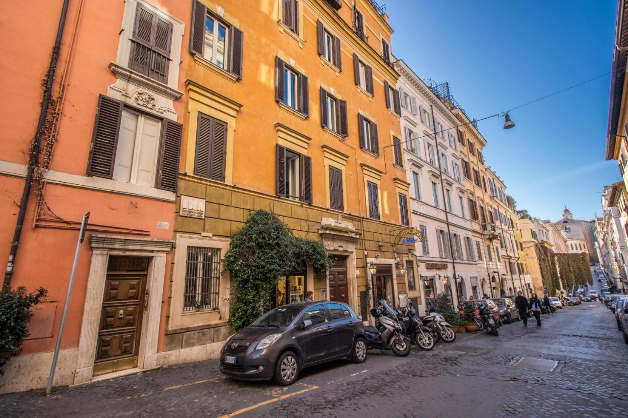 Fresh House Monti Apartamento Roma Exterior foto