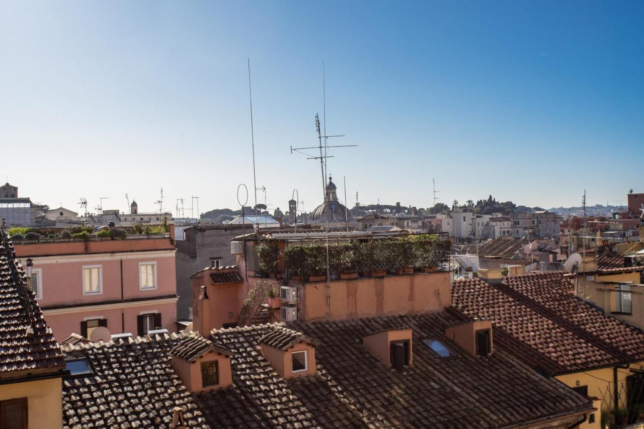 Fresh House Monti Apartamento Roma Exterior foto