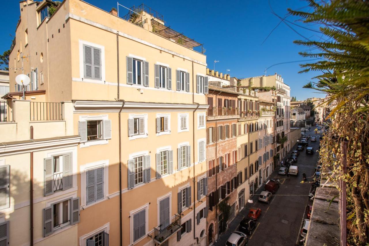 Fresh House Monti Apartamento Roma Exterior foto