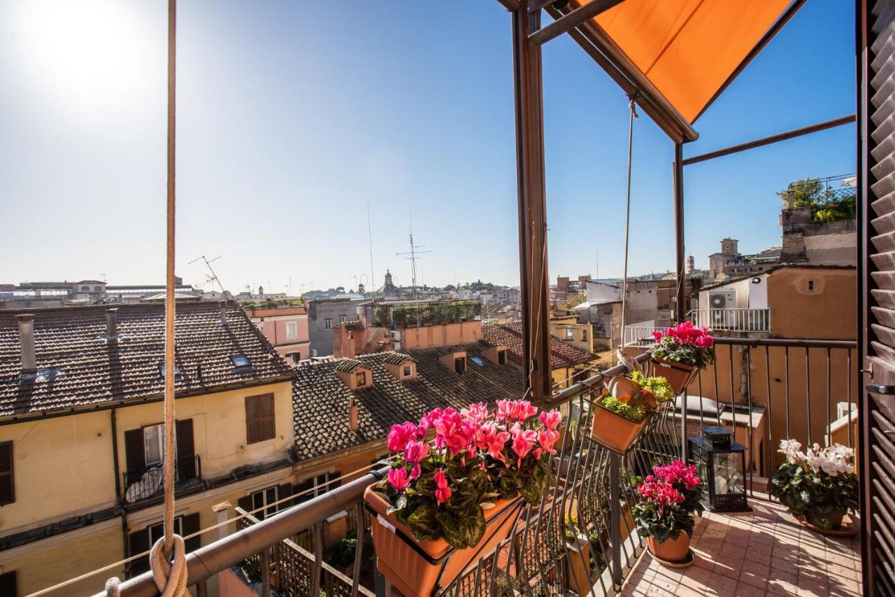 Fresh House Monti Apartamento Roma Exterior foto