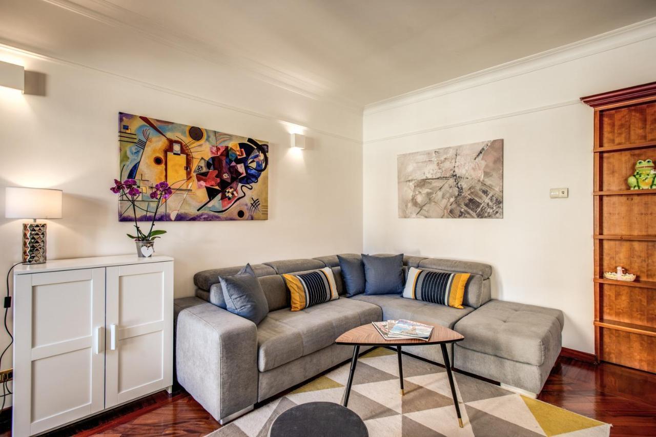 Fresh House Monti Apartamento Roma Exterior foto