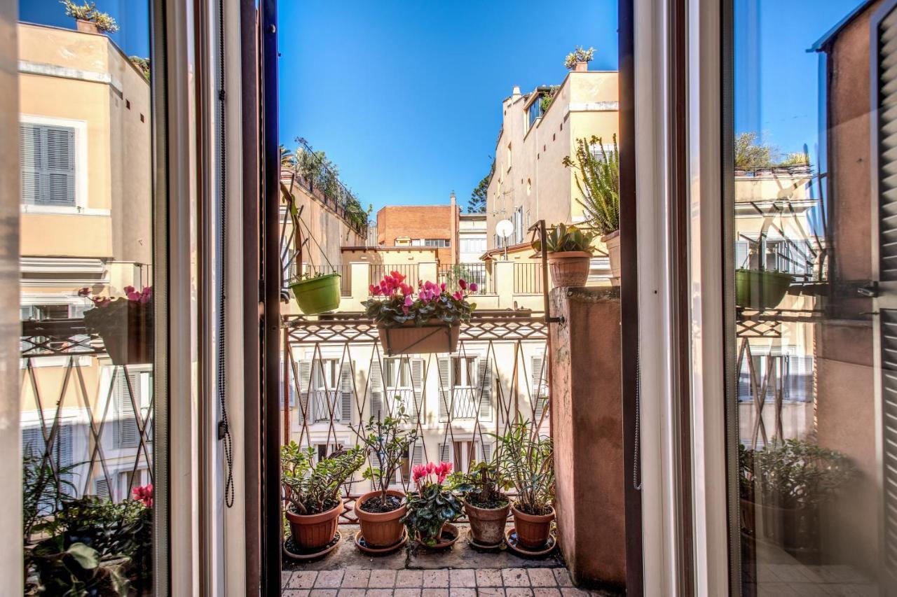 Fresh House Monti Apartamento Roma Exterior foto
