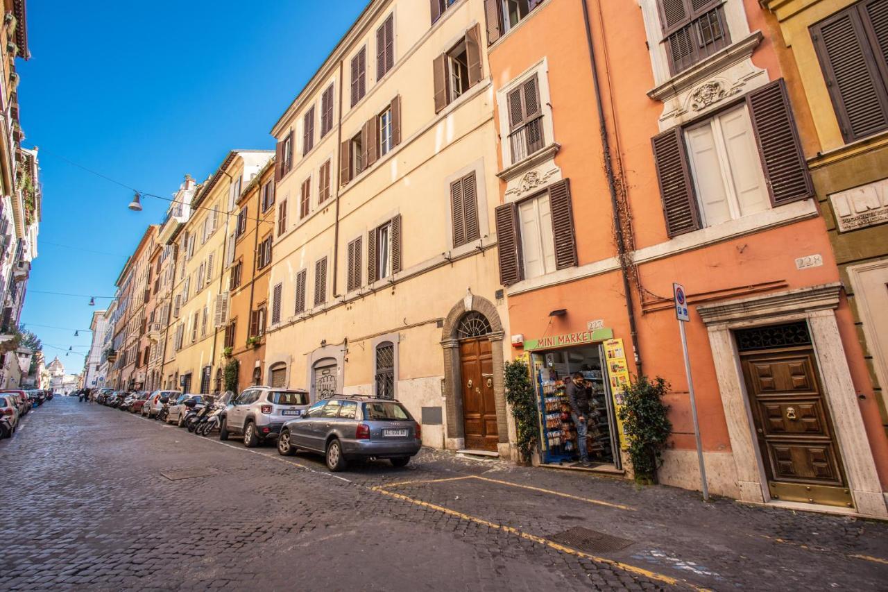 Fresh House Monti Apartamento Roma Exterior foto
