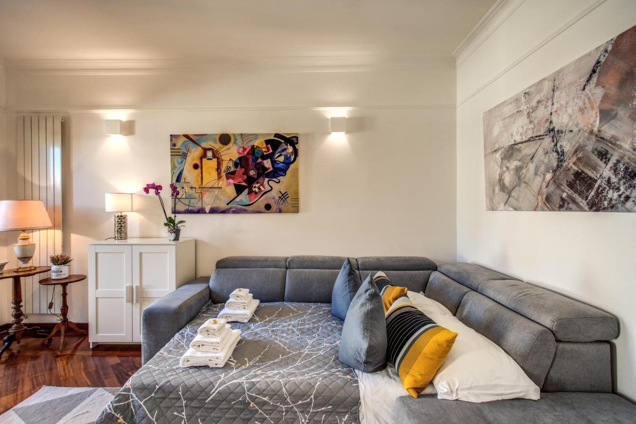 Fresh House Monti Apartamento Roma Exterior foto