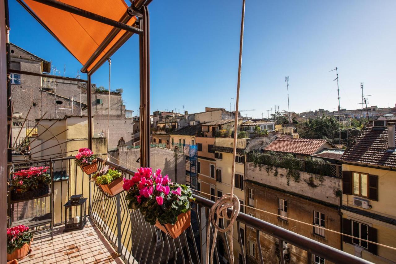 Fresh House Monti Apartamento Roma Exterior foto